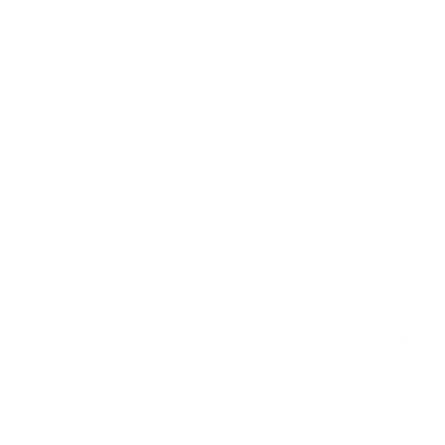 Weißes Logo der United Group – 447 x 392 Pixel Komplett weißes United Group-Logo auf transparentem Hintergrund, 447 x 392 Pixel.